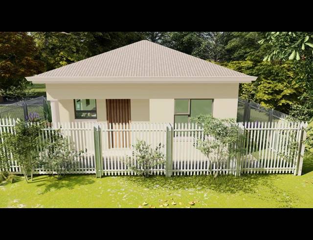 2 BEDROOM HOUSE FOR SALE IN DUNNOTTAR